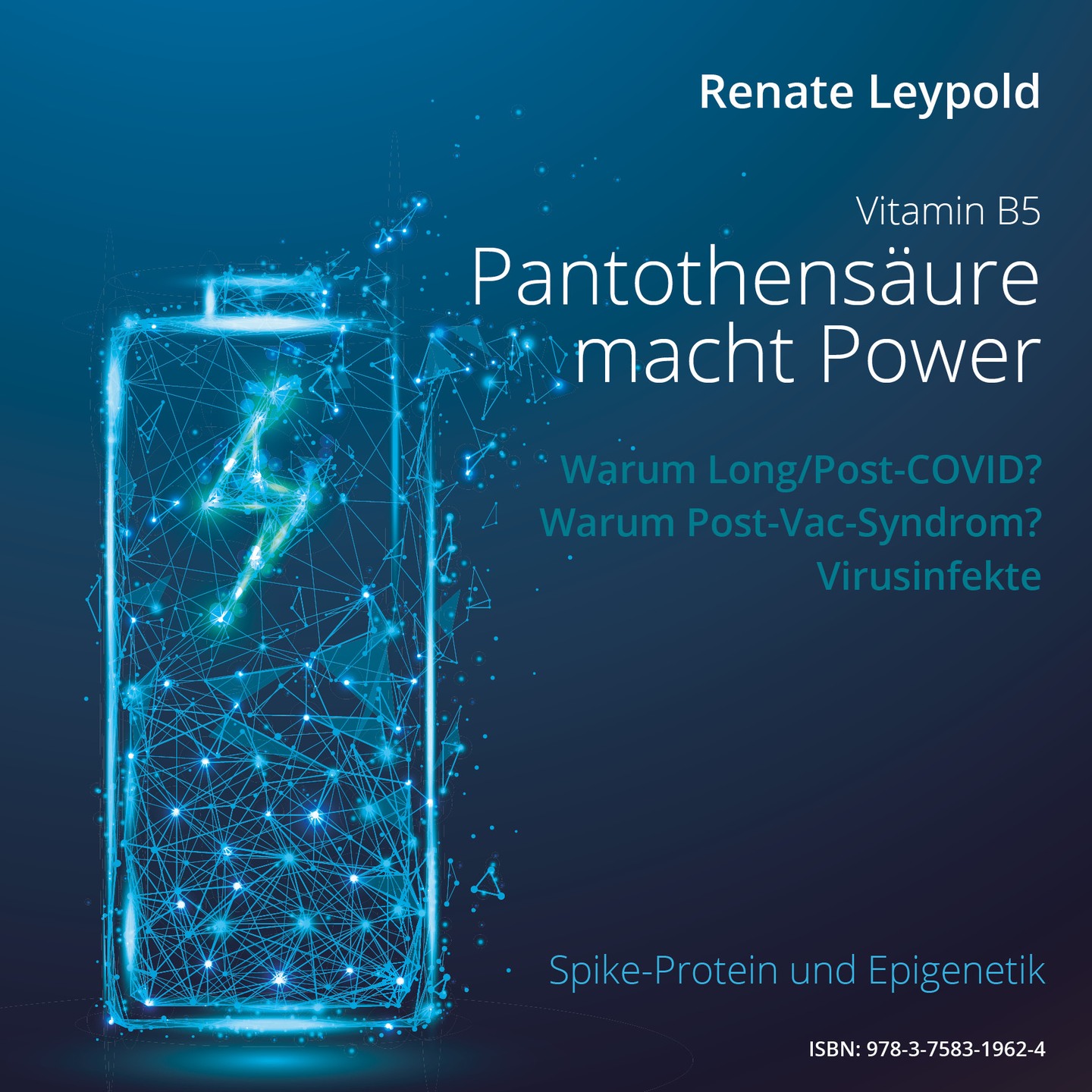 Pantothensäure macht Power