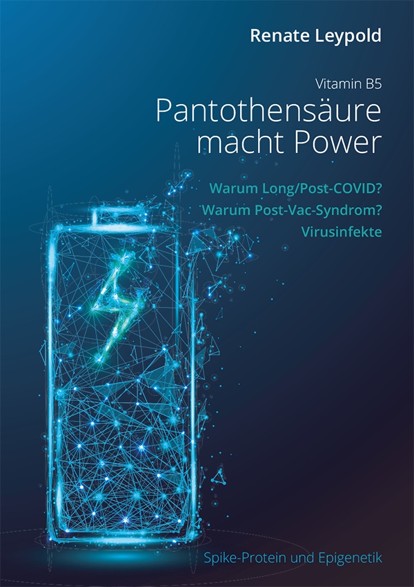 Pantothensäure macht Power